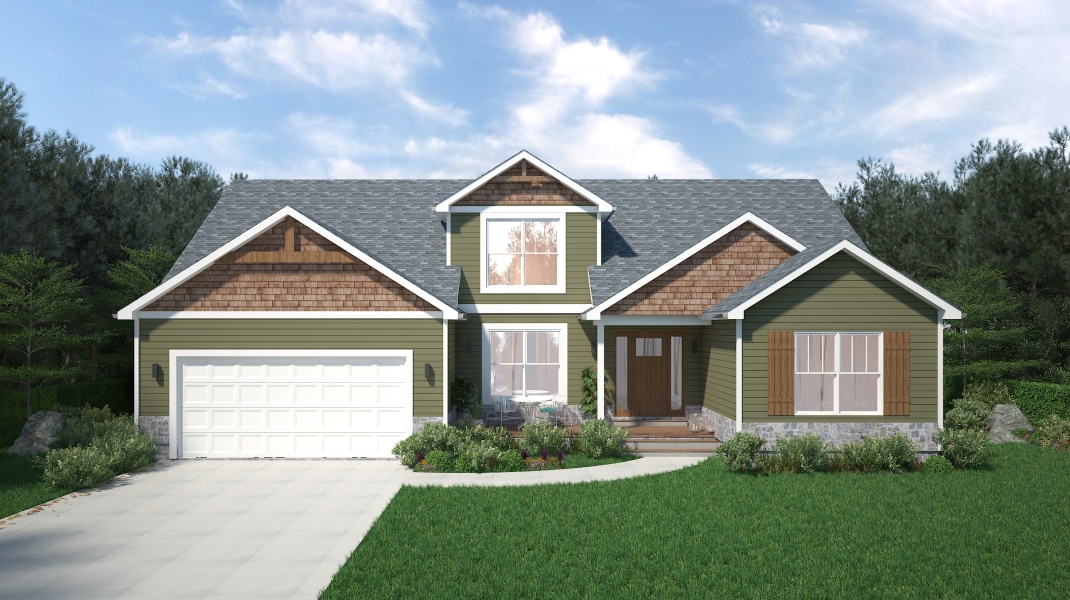 the Big Bend Capstone Homes